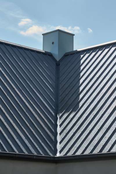 Wohnheim mit starker Dachlösung, Havndalvej 9A, Mariager